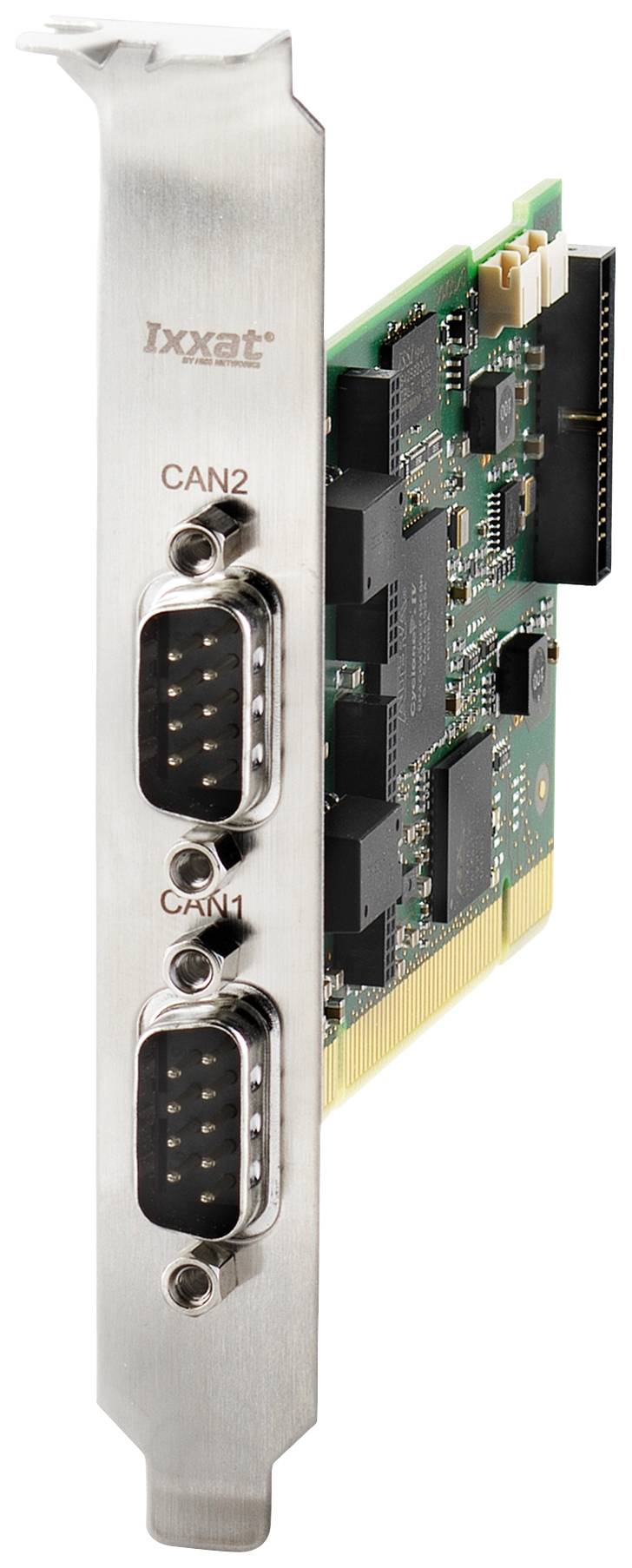 Ixxat 1.01.0293.22001 CAN-IB400/PCI Interface-kort CAN bus, PCI 3.3 V 1 stk