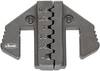 Vigor V2499-D Krympeindsats Kabelsko 0.5 til 4 mm²