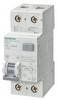 Siemens 5SU13561KK40 FI-sikkerhedsafbryder/automatsikring 40 A 0.03 A 230 V