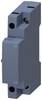 Siemens 3RV2902-1DS0 Udløser 1 stk Koblingsspænding (max.): 500 V DC/AC (B x H x T) 18.5 x 90 x 68 mm Piece