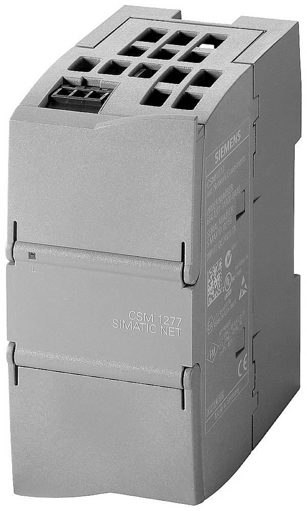 Siemens 6AG12771AA104AA0 6AG1277-1AA10-4AA0 Strømforsyning-switch   10 / 100 MBit/s
