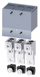 Siemens 3VA9253-0JC22 Tilslutningstilbehør 1 stk (B x H x T) 105 x 97.8 x 64.9 mm Piece