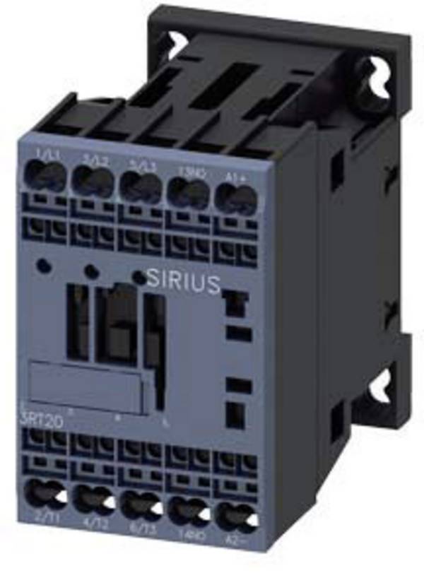 Siemens 3RT2017-2BB41-0CC0 Effektbeskyttelse  3 x afbryder  690 V/AC     1 stk