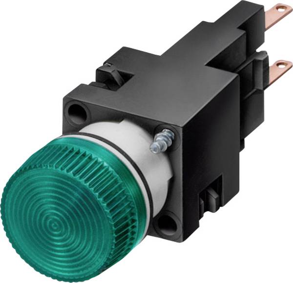 Siemens 3SB2224-6BC06 Lysmelder med lampefatning  24 V 1 stk