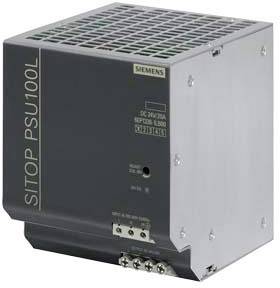 Siemens 6EP13361LB00 Strømforsyning til DIN-skinne (DIN-rail) 24 V/DC 20 A 480 W Antal udgange:1 x Indhold 1 stk