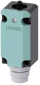 Siemens 3SE51150KA001AD1 3SE5115-0KA00-1AD1 Basiskontakt til positionskontakt 6 A IP65 1 stk