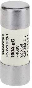 Siemens 3NW62201 Cylindersikringsindsats 50 A 690 V 10 stk