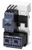 Siemens 3RA2210-0BD15-2BB4 3RA22100BD152BB4 Forbrugsafgrening Motorydelse ved 400 V 0.06 kW 690 V Nominel strøm 0.2 A