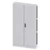 Siemens 8GK1323-8KP43 Stående skab 1050 x 1950 x 250 Stål Grå 1 stk Piece