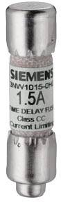 Siemens 3NW20300HG Cylindersikringsindsats 3 A 600 V 10 stk