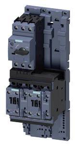 Siemens 3RA2220-1HB24-0AP0 3RA22201HB240AP0 Forbrugsafgrening Motorydelse ved 400 V 3 kW 690 V Nominel strøm 6.5 A