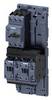 Siemens 3RA2220-1HB24-0AP0 3RA22201HB240AP0 Forbrugsafgrening Motorydelse ved 400 V 3 kW 690 V Nominel strøm 6.5 A