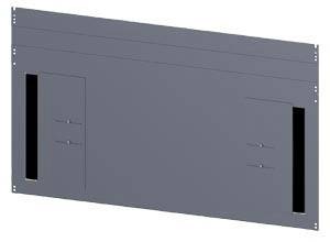 Siemens 8MF1028-2UB51-2 Gulvplade Med kabelindføring (L x B) 800 mm x 1200 mm 1 stk