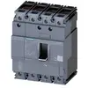 Siemens 3VA1025-4ED46-0AA0 Effektafbryder 1 stk Indstillingsområde (strøm): 25 - 25 A Koblingsspænding (max.): 690 V/AC (B x H x T) 101.6 x 130 x 70 mm