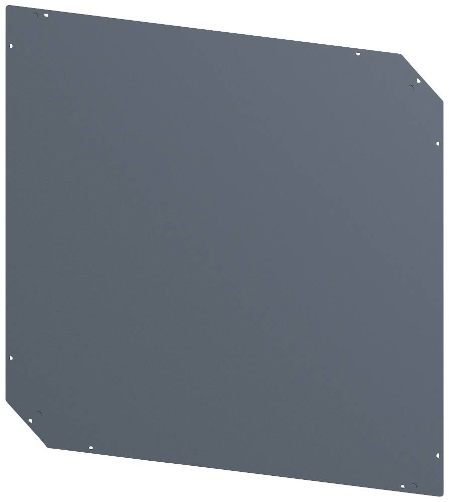 Siemens 8MF1000-2UE11-0A 8MF10002UE110A Tag (L x B) 1000 mm x 1000 mm Stål 1 stk