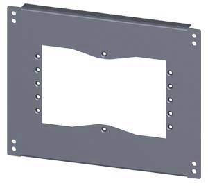 Siemens 8MF1044-2UB52-0 Gulvplade (L x B) 400 mm x 400 mm 1 stk Piece