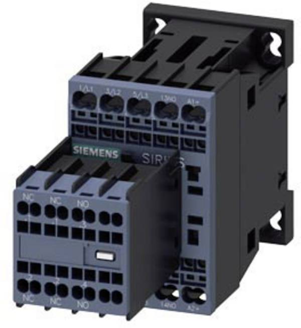 Siemens 3RT2016-2BB44 Effektbeskyttelse  3 x afbryder  690 V/AC     1 stk