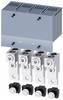 Siemens 3VA9264-0JC22 Tilslutningstilbehør 1 stk (B x H x T) 140 x 97.8 x 72.7 mm Piece