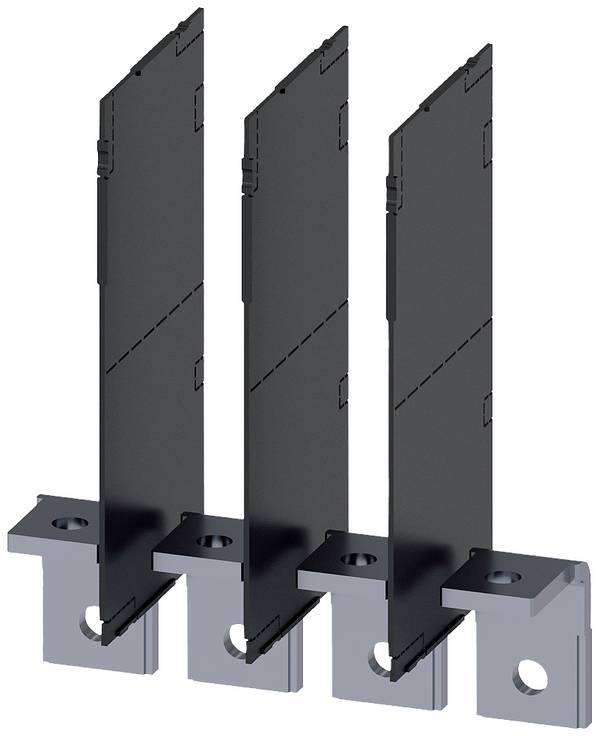 Siemens 3VA9404-0QG00 Effektkontakt-tilbehør 1 stk Piece