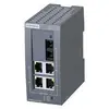 Siemens 6GK50041GM101AB2 6GK5004-1GM10-1AB2 Industrial Ethernet Switch 10 / 100 / 1000 MBit/s