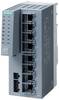 Siemens 6GK5108-0BA00-2AC2 Industrial Ethernet Switch 10 / 100 MBit/s PoE-funktion