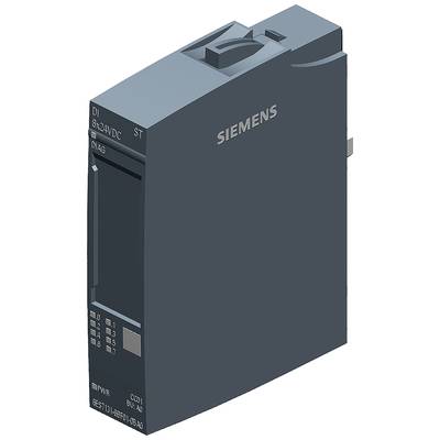 Siemens 6ES7131-6BF01-2BA0 PLC-indgangsmodul 24 V/DC