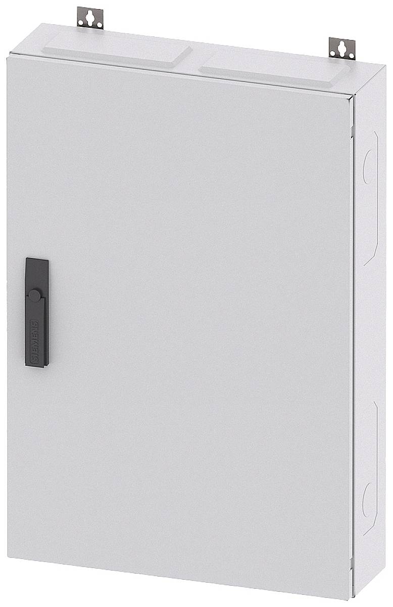 Siemens 8GK1032-3KK21 Installationsfordeler 550 x 800 x 140 Stål Grå 1 stk Piece