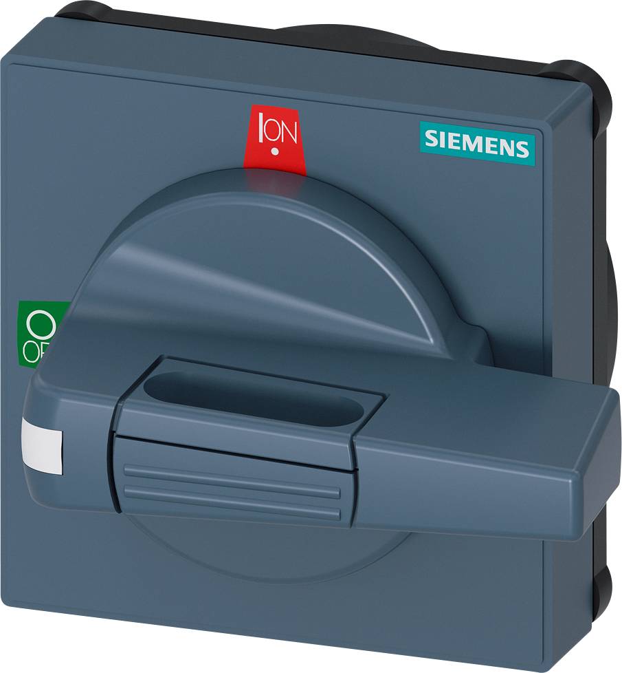 Håndtering Grå Siemens 8UD17712CD01