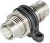 Siemens 6GK19010DM302AA5 Sensor-/Aktor-Stikforbindelse M12 Genneføring kontaktskab 1 stk Package