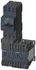 Siemens 3RA2210-1GE15-2BB4 3RA22101GE152BB4 Forbrugsafgrening Motorydelse ved 400 V 2.2 kW 690 V Nominel strøm 4.9 A