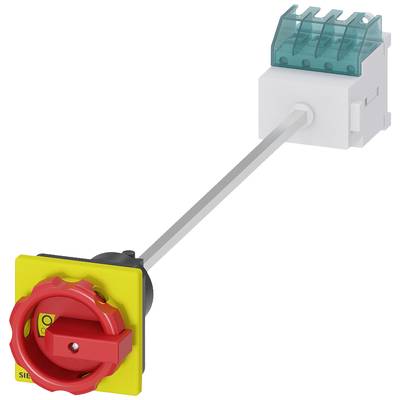 Rød, Gul 3-polet 6 mm² 16 A 690 V/AC Siemens 3LD20130TK53