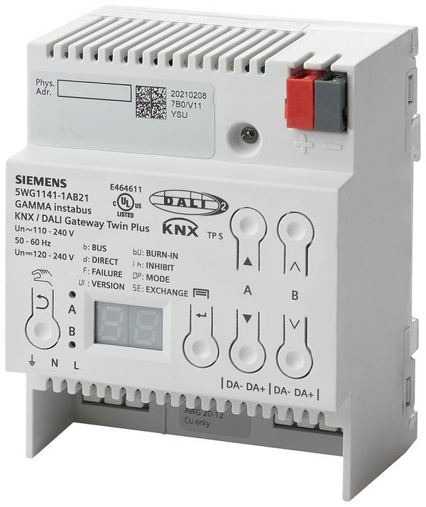 Siemens Siemens-KNX 5WG1141-1AB21 Gateway