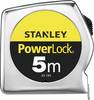 STANLEY PowerLock® 1-33-195 Målebånd 5 m Plastic