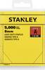 STANLEY 1-TRA205-5T Fin tråd hæfteklammer Typ A 5000 stk