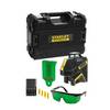 STANLEY Multilinjelaser