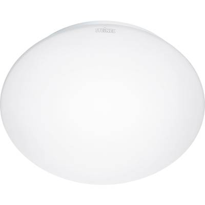 Steinel 035105 LED INNENLEUCHTE RS 16 S GLAS LED-loftslampe med bevægelsessensor LED (RGB) uden 9.3 W Hvid