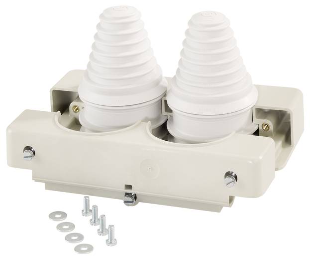 Hensel 2000319 Hensel MIFP82 elektriske tilslutningsboks Kabelindføring 1 stk