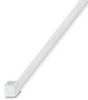 Phoenix Contact 3240735 WT-HF 2,5X98-L Kabelbinder 98 mm 2.50 mm Natur med plastictunge 1000 stk