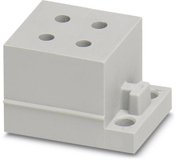 Phoenix Contact CES-STPG-GY-4X3 Kabeltylle   Klemme-diameter (max.) 3 mm  SEBS Grå 10 stk