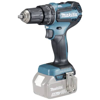 Makita DHP485Z 2 gear-Batteri slagboremaskine uden batteri, uden oplader