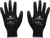 TOOLCRAFT TO-5621541 Polyester , Polyuretan Arbejdshandske Størrelse (handsker): 7 EN 388 CAT II 1 Paar