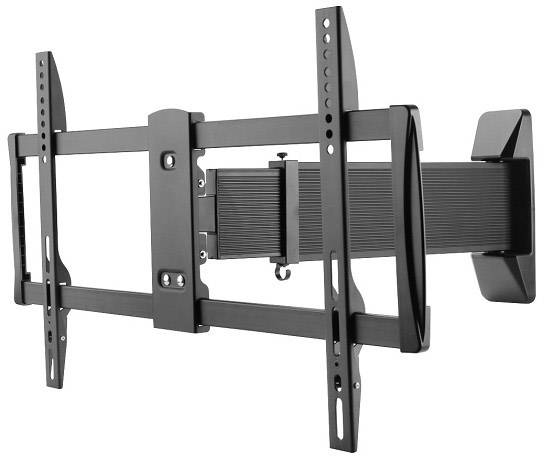 Neomounts LED-W800BLACK TV-vægbeslag 94,0 cm (37") - 177,8 cm (70") Vippebar, Bevægelig