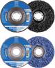 PFERD TOOLS 44692726 POLICLEAN-PLUS-Disc PCLD PLUS 125-13 125 mm 5 stk