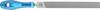 PFERD TOOLS 11210157 Værkstedsfil fladstump snit 2 inkl. Ergonomi-iehæfte 150 mm 1 stk