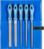 PFERD TOOLS 11800532 Værkstedsfilesæt slag 2 i PVC-rulletaske 200 mm 1 stk