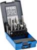 PFERD TOOLS 22900823 Fræserstift HSS Skaftdiameter 6 mm