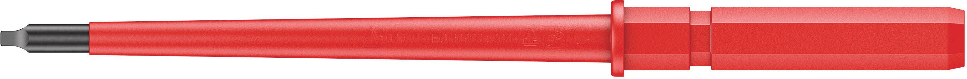 En rød plastikbeskyttelse til et tændrørsstik, cylinderformet med sort spids, til elektrisk isolation og beskyttelse.