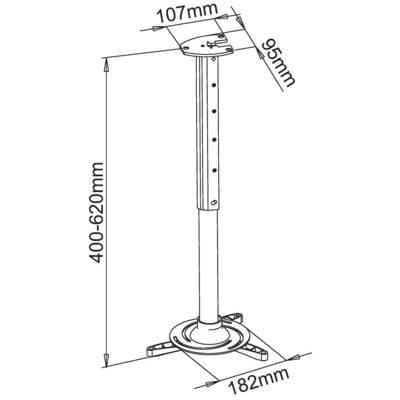 bijzettafel mozaïek 35.5 x 58 cm belastbaarheid 5 kg voor binnen en bijzettafel mozaïek 35.5 x 58 cm belastbaarheid 5 kg voor binnen en