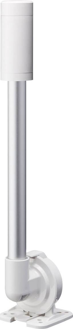 Patlite LR4-02QJNW Signalgiver tilslutningselement 24 V/DC LR4
