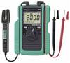 Kyoritsu KEW Mate 2000 A Hånd-multimeter, Strømtang digital CAT III 300 V, CAT II 600 V Visning (counts): 3400